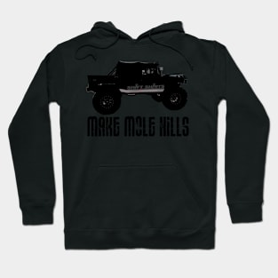 Shift Shirts Built For Battle - H1 Inspired Hoodie